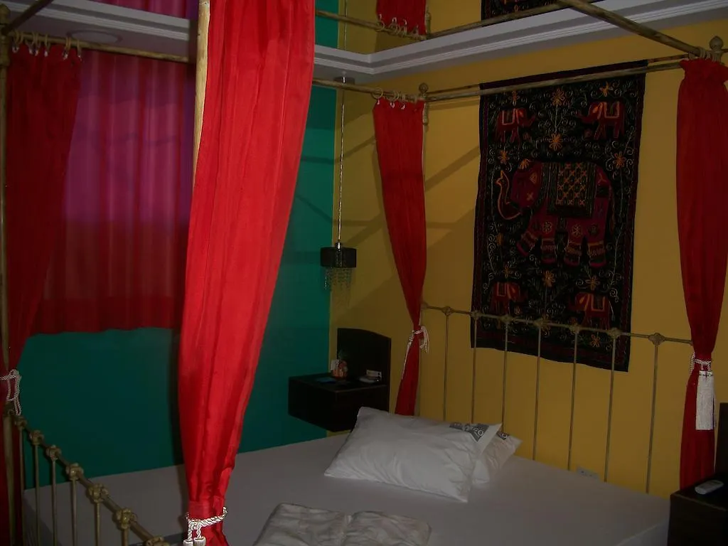 Motel Mambo - Adults Only 상파울루 러브호텔