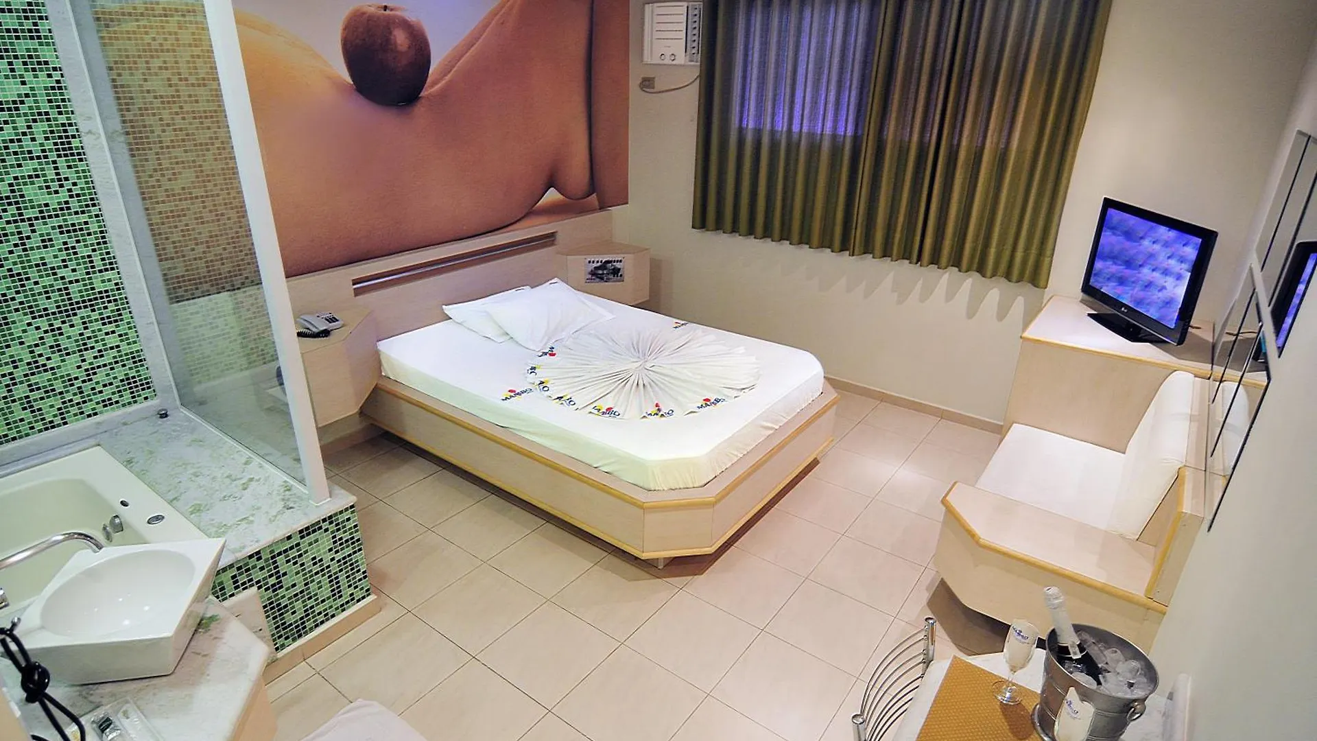 러브호텔 Motel Mambo - Adults Only 상파울루