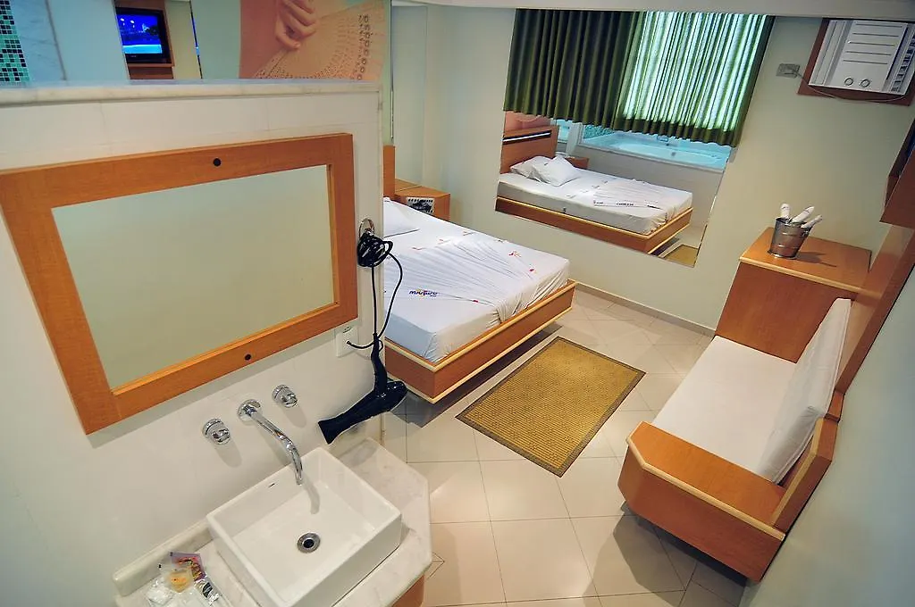 Motel Mambo - Adults Only 상파울루 0*,