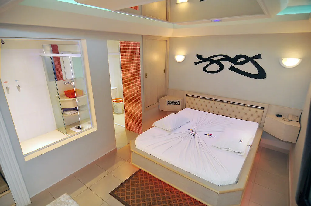 Motel Mambo - Adults Only Сан-Пауло Бразилия
