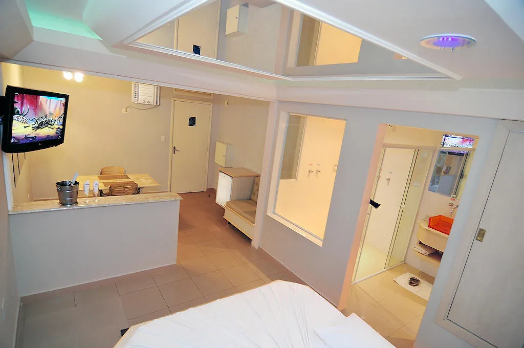 Motel Mambo - Adults Only Сан-Пауло Отель для свиданий