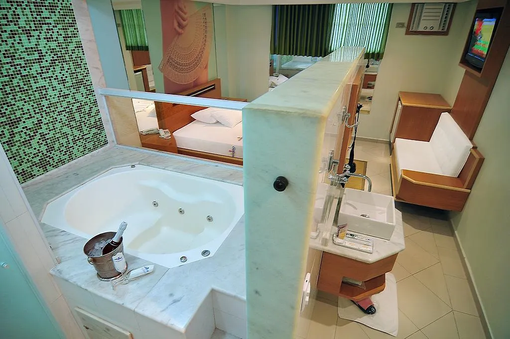 Отель для свиданий Motel Mambo - Adults Only Сан-Пауло