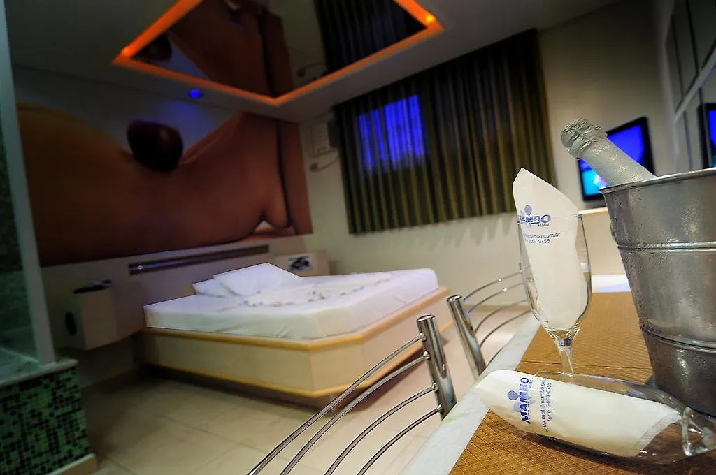 Love hotel Motel Mambo - Adults Only Sao Paulo