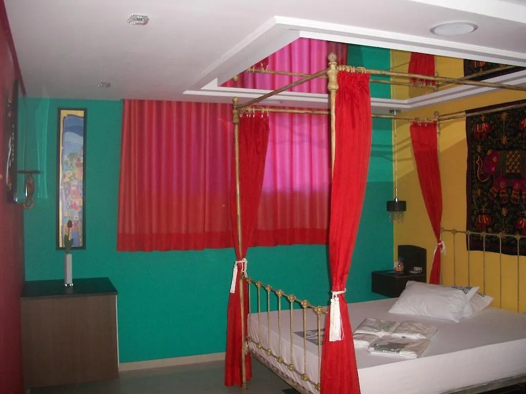 Romantiskt hotell Motel Mambo - Adults Only São Paulo