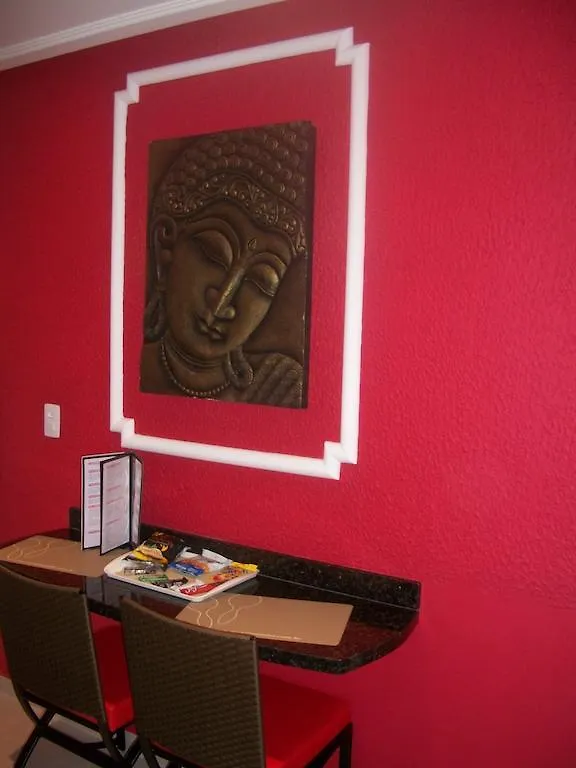 Romantiskt hotell Motel Mambo - Adults Only São Paulo Brasilien