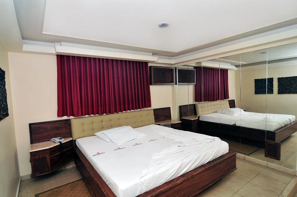 Motel Mambo - Adults Only São Paulo Romantiskt hotell