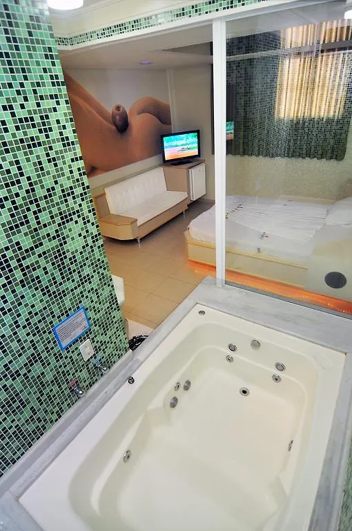 Romantiskt hotell Motel Mambo - Adults Only São Paulo