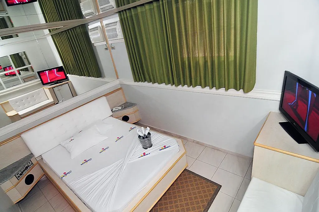 Motel Mambo - Adults Only São Paulo 0*,  Brasilien