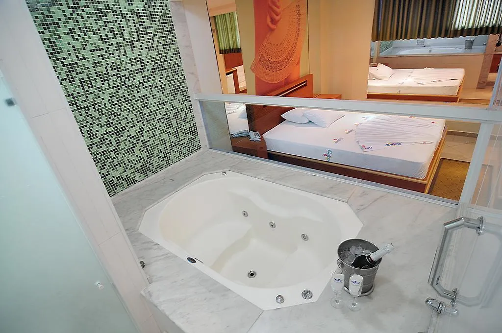 Motel Mambo - Adults Only São Paulo Romantiskt hotell