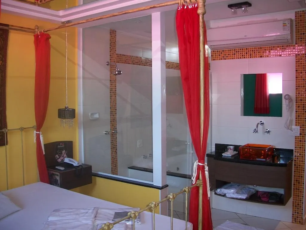 Motel Mambo - Adults Only São Paulo Motel para Casais