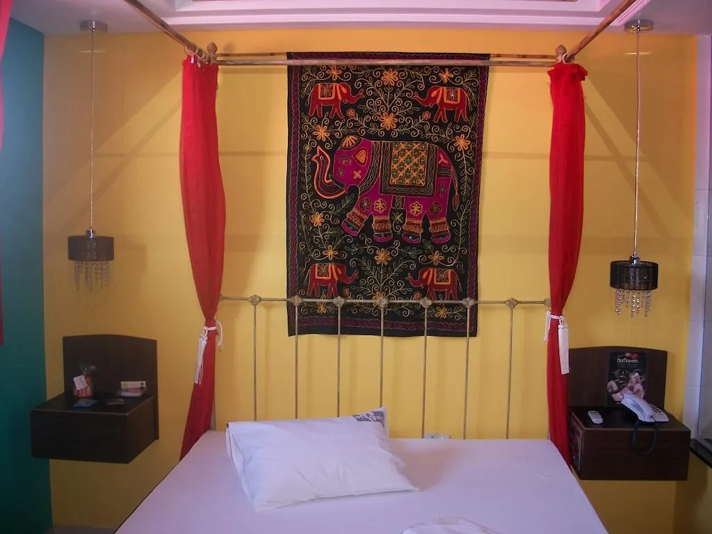 Motel Mambo - Adults Only São Paulo
