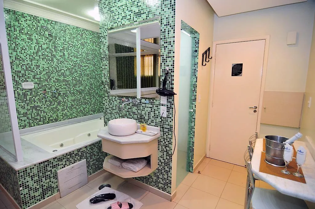 Motel para Casais Motel Mambo - Adults Only São Paulo