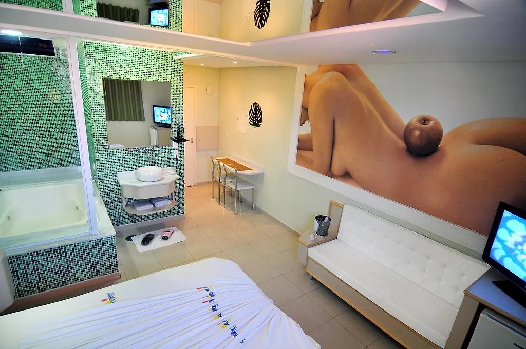 Motel Mambo - Adults Only São Paulo