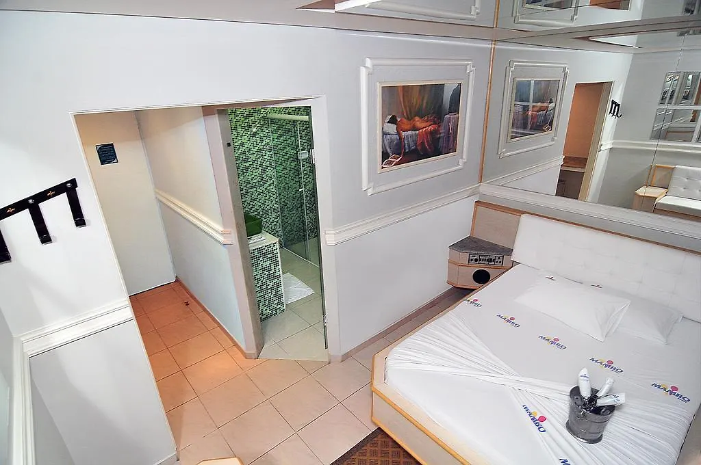 Motel Mambo - Adults Only São Paulo Motel para Casais