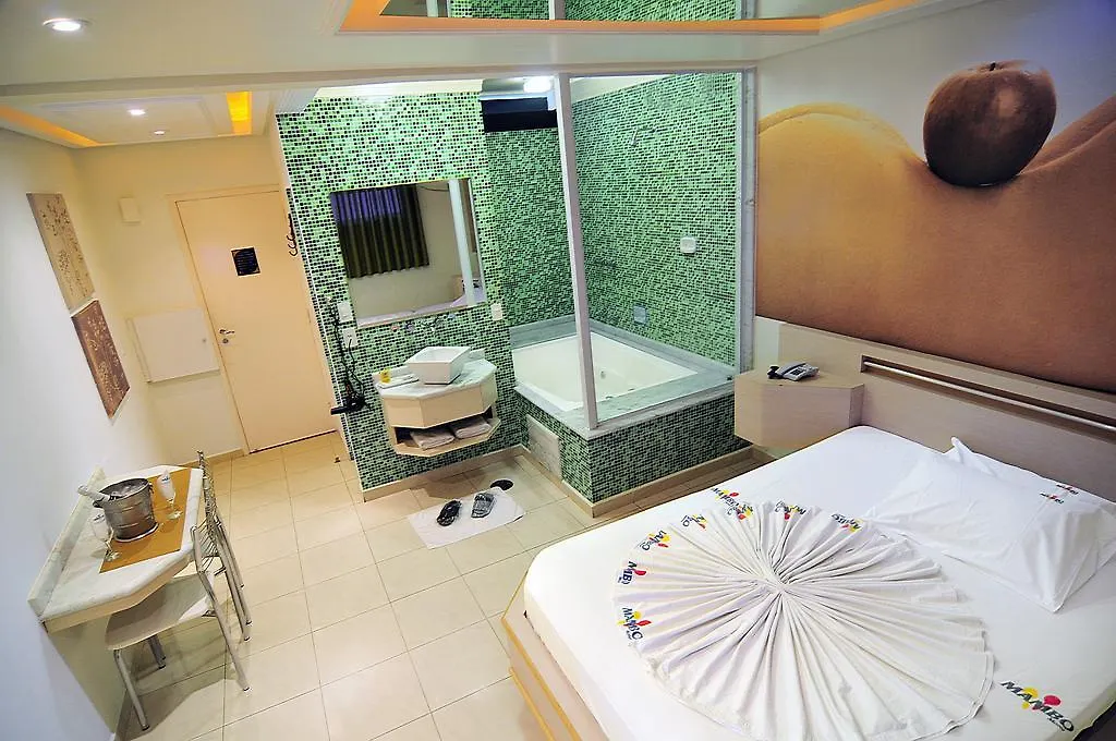 Motel Mambo - Adults Only São Paulo